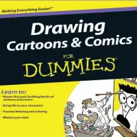 Drawing Cartoons & Comics for Dummies