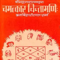 चमत्कार चिन्तामणी - Chamatkar Chintamani Braj Bihari Lal Sharma