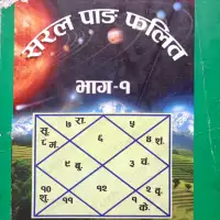 सरल पाङ फलित -भाग १  Saral Panga Falita Part 1 [PDF]