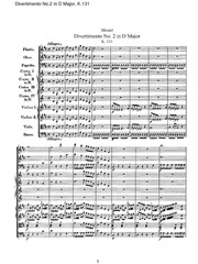 Cantorion sheet music collection (part 3)