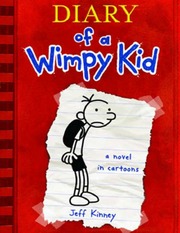Diary Of A Wimpy Kid Book Series