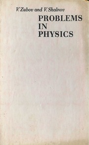 Problems In Physics