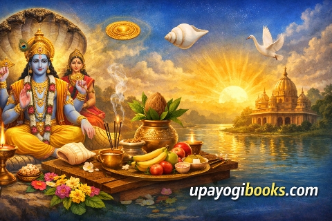 एकादशी व्रत सम्पूर्ण जानकारी | एकादशी सामग्री सूची, महात्म्य एवं सभी एकादशी नाम