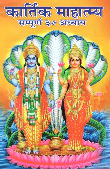 कार्तिक मास महात्म्य - Kartikmas Mahatmya PDF